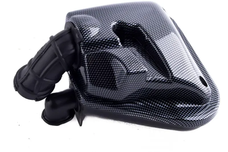 Воздушный фильтр в сборе Yamaha JOG 50 3KJ, карбон