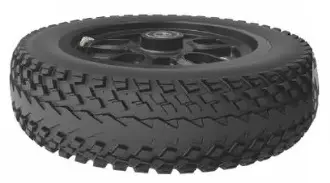 Покришка ChaoYang H-5250 10×2.50 (60/85-6) TT антипрокольна