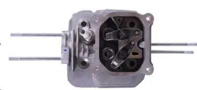 Головка цилиндра P65F (ZS) в сборе UG