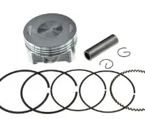 Поршень JING для 4T CB250 +0,25, Ø65,75 мм, палець Ø15 мм