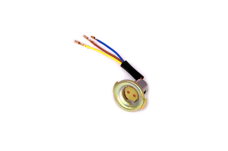 Патрон фары BA20D mod:2 XJB