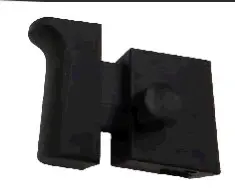 Кнопка включения перфоратора Stern 32A с фиксатором ZL 150 KOSA