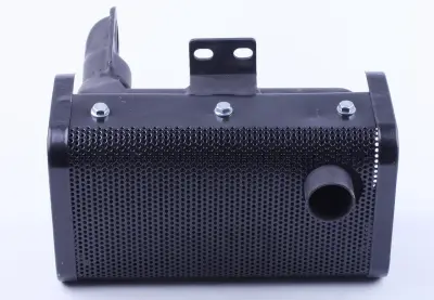 Глушник для мотоблока з двигуном 178F (6 HP)