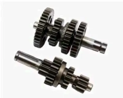 Коробка передач у зборі ATV 125 (3+1) JING