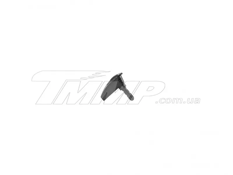 Ключ замка зажигания ИЖ, МТ, К-750 6V старого образца