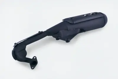 Глушитель для скутера Suzuki AD100