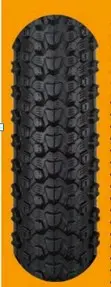 Велосипедная покрышка JINDE AC1747 27,5 x 1,95