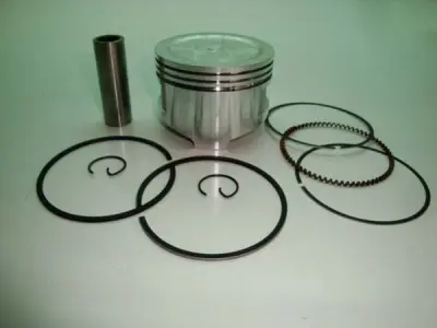 Поршень 170F 7 к.с. ремонтний +0,50 мм, Ø70,50 ST