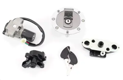 Комплект замків Kinlon JL150-70C з кришкою бака MIS
