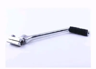 Ножка кикстартера GBX для 4T CB/CG 150–250, прямая с выносом