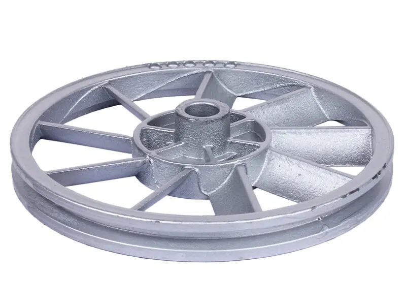 Шкив компрессора Forte ZA 65-100, тип 2