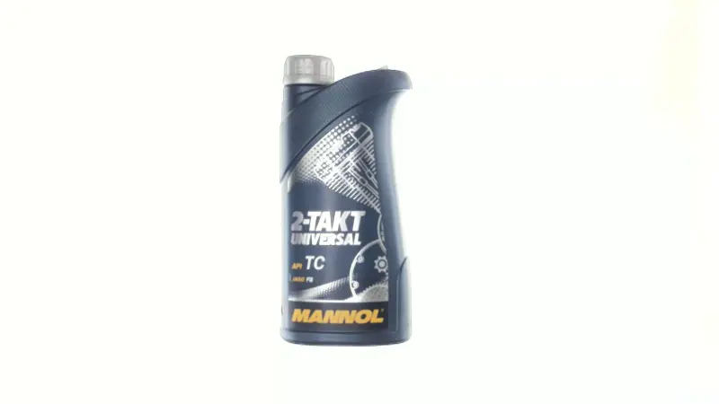 Минеральное масло MANNOL 2-Takt Universal 7205 2T, 1 л
