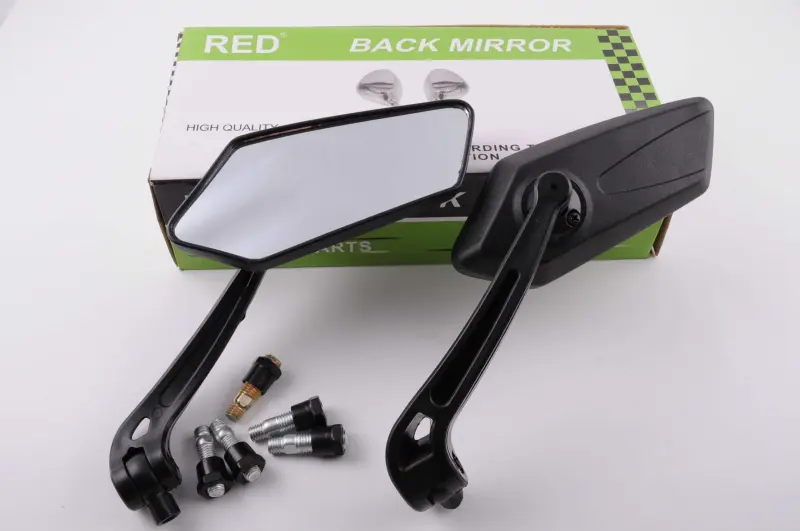 Комплект дзеркал заднього виду RED mod. 201 M8/M10