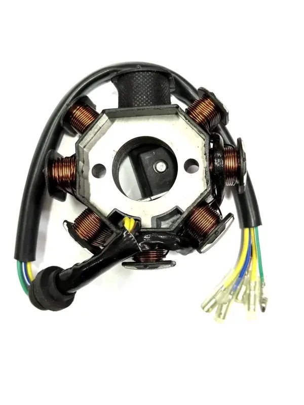 Статор генератора 4T CB/CG 150/200 під 2 болти