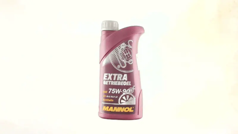 Трансмісійна олива MANNOL Extra Getriebeoel 75W-90 GL-4/GL-5 LS, 1 л