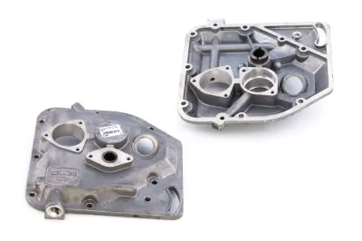 Кришка блока двигуна 175N/180N 7/9 HP, коротка права, ST