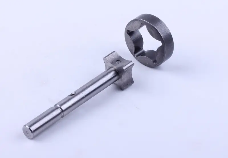 Масляний насос для мотоблока 186F, голий