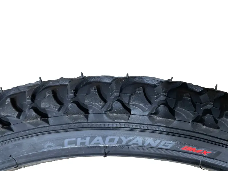 Велосипедная шина ChaoYang H-518 20 × 2,125 (54-406), черная