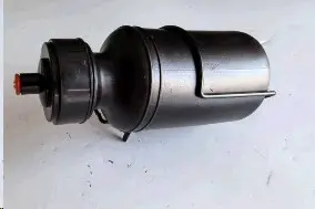 Велосипедная фляга пластиковая синяя 350 мл MANLE