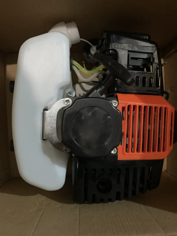 Двигун мотопомпи 2T Ø40 mod. A