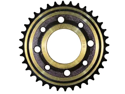 Задня зірка SFR Delta/JH 125 428-36T ST-4 GoldBlack