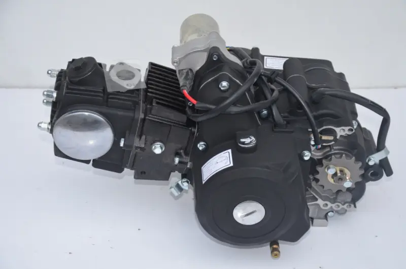Двигатель JPX ATV 125 см³ 152FMH-I, МКПП 3+1