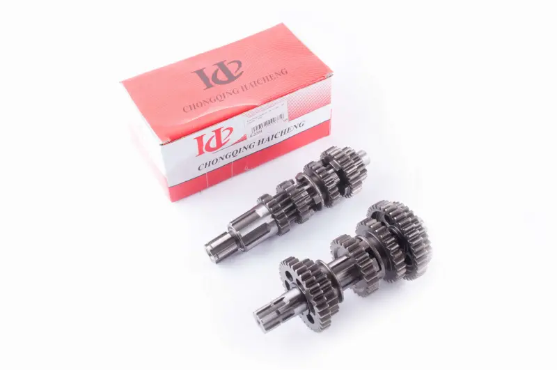 Коробка передач в сборе 4T CG150 IDE
