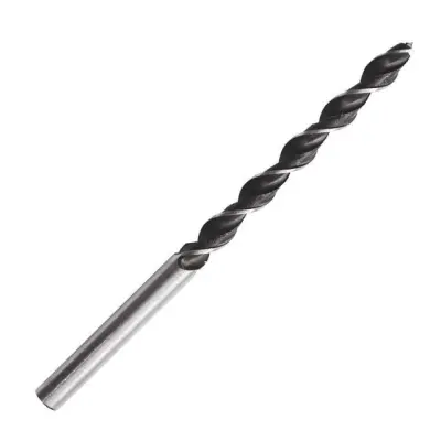 Сверло по дереву INTERTOOL Black 12×400 мм