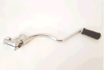 Лапка кикстартера GBX 4T CB/CG 150/250, изогнутая с выносом