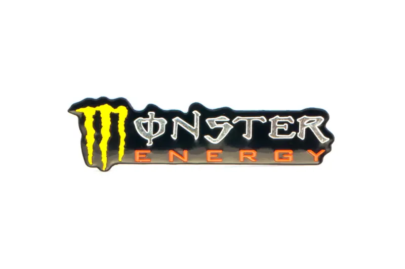 Наліпка MONSTER ENERGY MODEL 1, 13,5 × 4 см