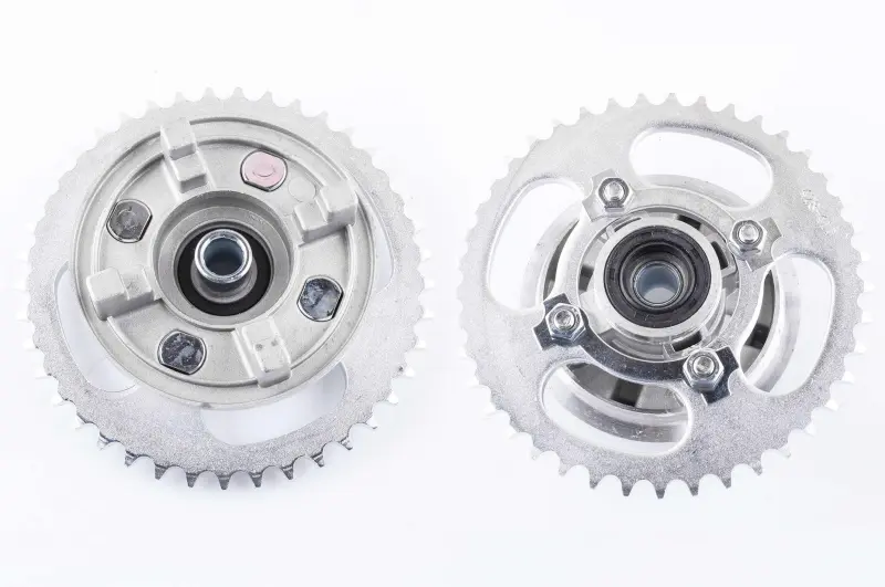Демпфер заднего колеса Zongshen F5 / ZS200 / 250GS, звезда 428-41T