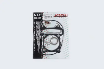 Набір прокладок циліндра MAX GASKETS для 4T GY6 180, Ø62 мм, mod:C