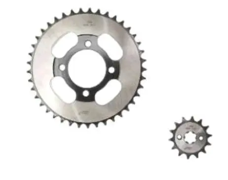 Комплект звезд JING для Zongshen ZS125J, 428, 15T/43T