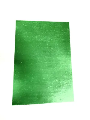 Пароніт зелений 1,5 мм, лист 200×300 мм