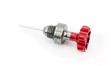 Металевий щуп оливи FLD tuning, червоний