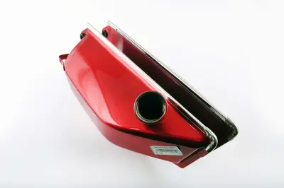 Бак топливный Delta EVO, красный