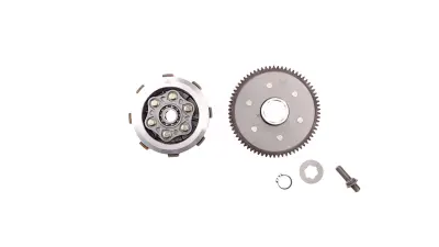 Кошик зчеплення в зборі 4T CB200 KOMATCU mod.A