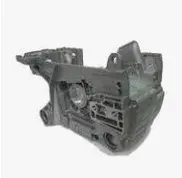 Картер бензопили Goodluck GL4500/5200 з демпферами та підшипниками