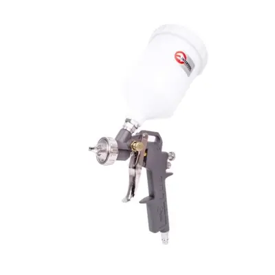 Пневматичний фарбопульт HP INTERTOOL PT-0204, 1,5 мм, 600 мл