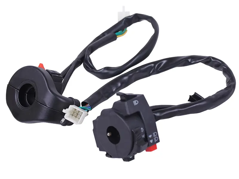 Блоки кнопок керма Shineray XY200/250GY-9A, пара AMG