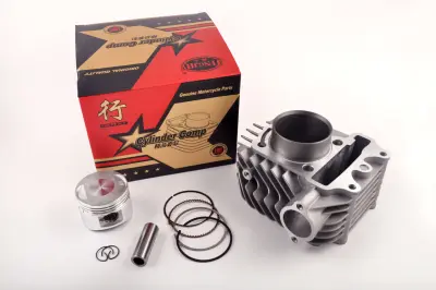 Циліндро-поршнева група Honda WH150 Ø57,4 мм