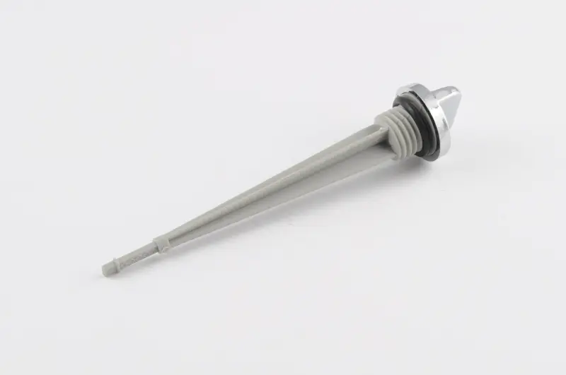Щуп рівня оливи 4T CB/CG 125/150 Ø19 мм, L125 мм, хром