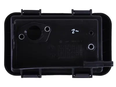 Корпус повітряного фільтра двигуна P65/70F (ZS)