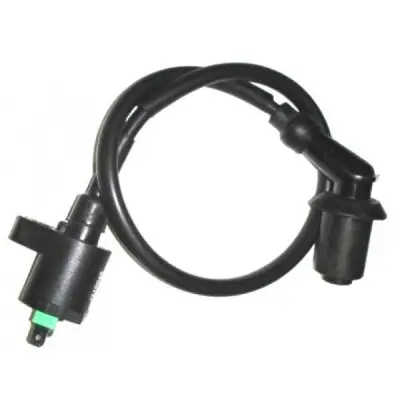 Котушка запалювання SHA для 4T GY6 50–150 і Honda Dio з насвічником