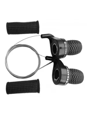 Ревошифти KDSG-02A L3/R7 з грипсами та тросами