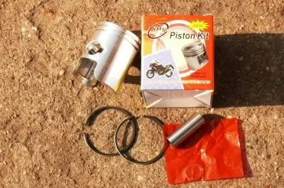 Поршневой комплект Honda Dio ZX 50 +0,25, Ø40,25 мм