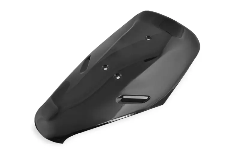 Передний пластик «клюв» Honda Dio AF18/AF25 черный OLN