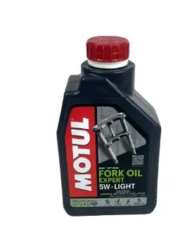 Вилкова олива MOTUL Fork Oil Expert Light 5W, 1 л