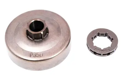 Барабан зчеплення зі знімним вінцем Partner P350/351 BEST mod.B