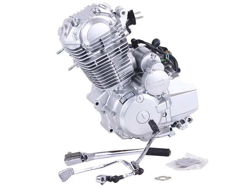 Мотоциклетный двигатель 4T CB250 (165FMJ) AMG
